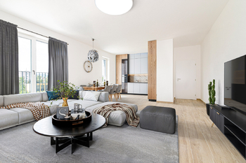 Prodej bytu 2+kk v osobním vlastnictví 74 m², Frýdek-Místek