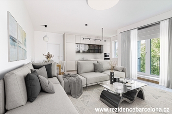 Prodej bytu 2+kk v osobním vlastnictví 65 m², Frýdek-Místek