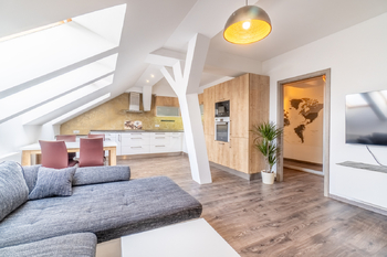 Prodej bytu 3+kk v osobním vlastnictví 80 m², Mladá Boleslav