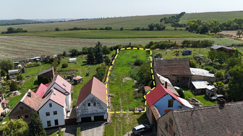 Prodej pozemku 1978 m², Strupčice