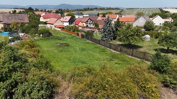 Prodej pozemku 1978 m², Strupčice