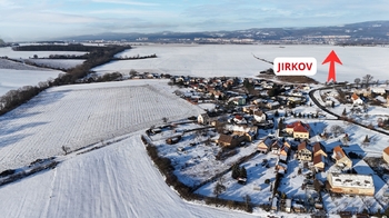 Prodej pozemku 1978 m², Strupčice