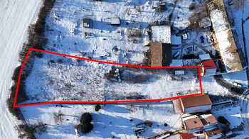 Prodej pozemku 1978 m², Strupčice