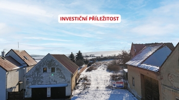 Prodej pozemku 1978 m², Strupčice