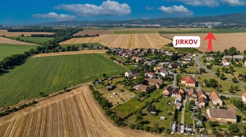 Prodej pozemku 1978 m², Strupčice