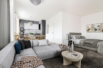 Prodej bytu 1+kk v osobním vlastnictví 47 m², Frýdek-Místek