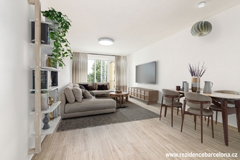 Prodej bytu 2+1 v osobním vlastnictví 97 m², Kozlovice