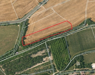 Prodej pozemku 14213 m², Slaný