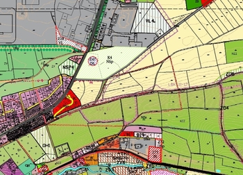 Prodej pozemku 14213 m², Slaný