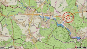 Krásná příroda - Prodej domu 208 m², Vyžlovka