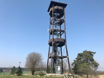 Rozhledna Vyžlovka - Prodej domu 208 m², Vyžlovka