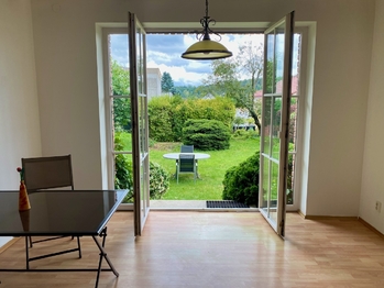 Výhledy do zeleně - Prodej domu 208 m², Vyžlovka