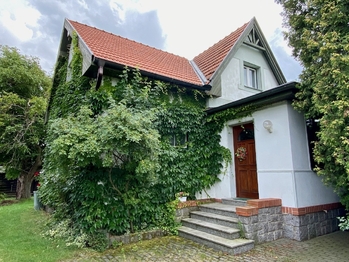 Velký RD - Prodej domu 208 m², Vyžlovka