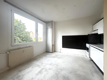 Prodej bytu 1+1 v osobním vlastnictví 41 m², Plzeň