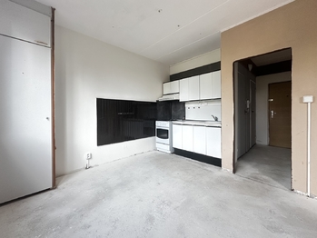 Prodej bytu 1+1 v osobním vlastnictví 41 m², Plzeň