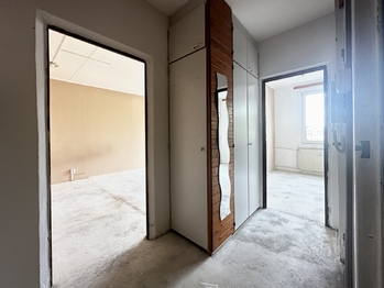 Prodej bytu 1+1 v osobním vlastnictví 41 m², Plzeň