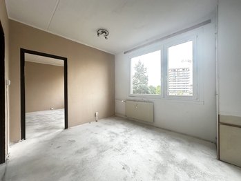 Prodej bytu 1+1 v osobním vlastnictví 41 m², Plzeň