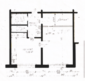 Prodej bytu 1+1 v osobním vlastnictví 41 m², Plzeň