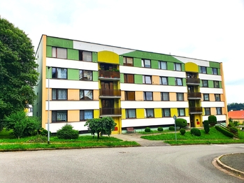 Prodej bytu 3+1 v osobním vlastnictví 72 m², Police nad Metují