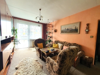 Prodej bytu 3+1 v osobním vlastnictví 72 m², Police nad Metují
