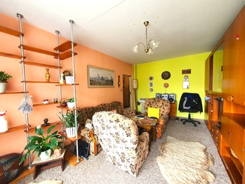Prodej bytu 3+1 v osobním vlastnictví 72 m², Police nad Metují
