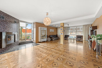 Prodej bytu 4+kk v osobním vlastnictví 377 m², Praha 5 - Smíchov