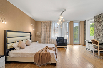Prodej bytu 4+kk v osobním vlastnictví 377 m², Praha 5 - Smíchov