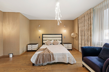 Prodej bytu 4+kk v osobním vlastnictví 377 m², Praha 5 - Smíchov