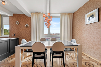 Prodej bytu 4+kk v osobním vlastnictví 377 m², Praha 5 - Smíchov