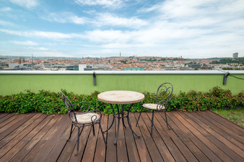 Prodej bytu 4+kk v osobním vlastnictví 377 m², Praha 5 - Smíchov