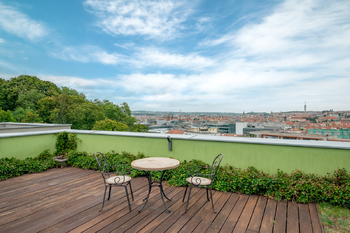 Prodej bytu 4+kk v osobním vlastnictví 377 m², Praha 5 - Smíchov