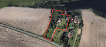 Prodej pozemku 9533 m², Druztová