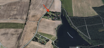 Prodej pozemku 9533 m², Druztová