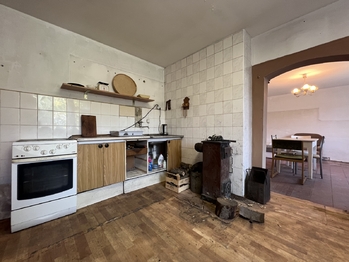 Prodej domu 60 m², Křekov