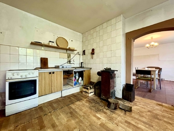 Prodej domu 60 m², Křekov