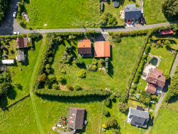 Prodej pozemku 1318 m², Rumburk