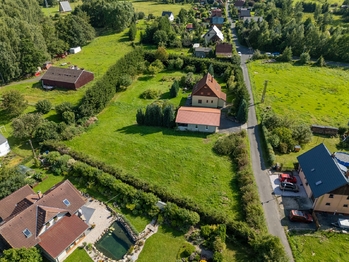 Prodej pozemku 1647 m², Rumburk
