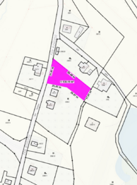 Prodej pozemku 1647 m², Rumburk