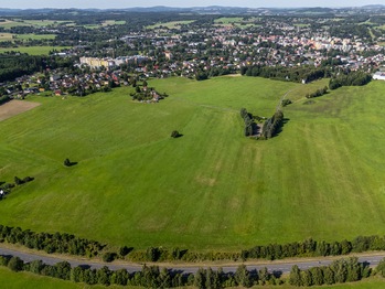 Prodej pozemku 10839 m², Rumburk