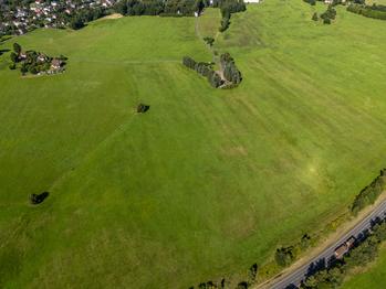 Prodej pozemku 17660 m², Rumburk