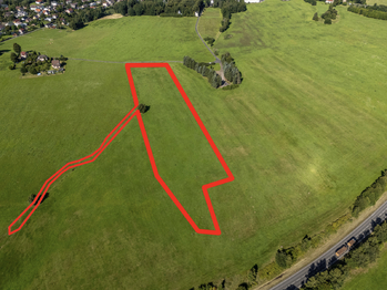 Prodej pozemku 17660 m², Rumburk
