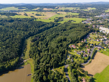 Prodej pozemku 25547 m², Rumburk