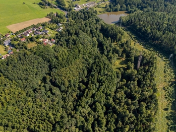 Prodej pozemku 25547 m², Rumburk