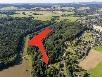 Prodej pozemku 25547 m², Rumburk