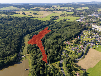 Prodej pozemku 25547 m², Rumburk