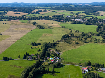 Prodej pozemku 25547 m², Rumburk