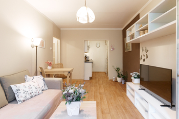 Prodej bytu 2+kk v osobním vlastnictví 50 m², Praha 4 - Háje
