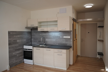 Pronájem bytu 1+kk v osobním vlastnictví 22 m², Chodov