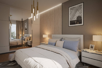 Prodej bytu 3+kk v osobním vlastnictví 81 m², Ševětín