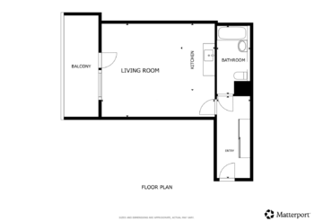 Prodej bytu 1+kk v osobním vlastnictví 49 m², Praha 9 - Kyje